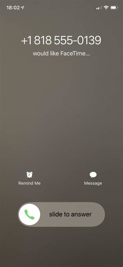 facetime calls from random numbers|facetime call from unknown number.